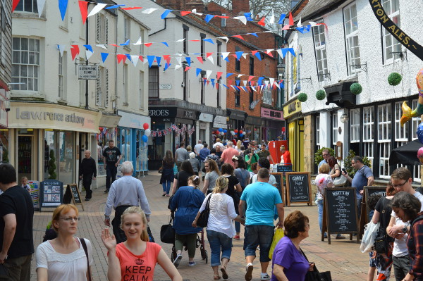 What’s on in Banbury and surrounding area. Bookmark our event listings for an up-to-the minute list of what’s on in and around the Banbury area and never miss an event..